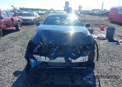 2024 Toyota Crown Platinum z USA, uszkodzony, nr VIN JTDAFAAF4R3009422